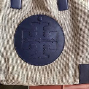 Tory Burch large tote bag